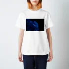 R.Shrimpの紫陽花 Regular Fit T-Shirt