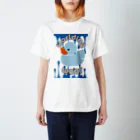 worlding_wearのworlding Hiyo スタンダードTシャツ