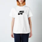 -asuka-のNEKO Regular Fit T-Shirt