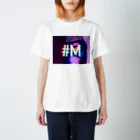 ショップの名前を入力の#M müguy×FZEE スタンダードTシャツ