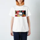 WORKING BEARの【WORKING BEAR】bear on me. スタンダードTシャツ