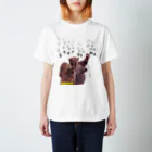 WORKING BEARの【WORKING BEAR】Bear on me 2.0 スタンダードTシャツ