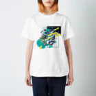 HARIMERAの□〜 Regular Fit T-Shirt