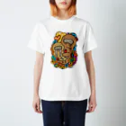 INGRIDのセイウチの親子 Regular Fit T-Shirt