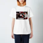 2ca_aのいちご大福 Regular Fit T-Shirt