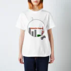 Raincitta ShopsのRaincitta Games デザイン Regular Fit T-Shirt