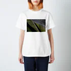 ryo_akaoの段差・歩道・車道 Regular Fit T-Shirt