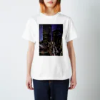 Kommunalt SvømmeanleggのTor Alone In City スタンダードTシャツ