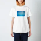 フィルム写真好きのぶにんのクラゲ スタンダードTシャツ