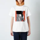 MANAのHi, who's there? Regular Fit T-Shirt