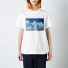 長崎のあきの入道雲３ スタンダードTシャツ