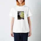 ティアU・x・U♡の飼いうさぎさくらちゃん Regular Fit T-Shirt