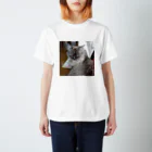 小圷のうちの猫 Regular Fit T-Shirt