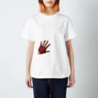 iloveppgのヘナタトゥー Regular Fit T-Shirt