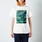 BalancewheelのUnder the sea スタンダードTシャツ