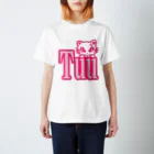 KissShot_TuuのTuuTilus スタンダードTシャツ