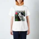 kyokoのたからもののアルパカみたいな八くん Regular Fit T-Shirt