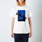 Niwanoのクジラ Regular Fit T-Shirt