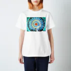 asunのおひさま Regular Fit T-Shirt