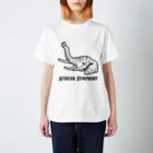 ouenのAfrican Symphony【Aタイプ】 Regular Fit T-Shirt