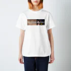 ukphotoのNO ZEISS NO LIFE スタンダードTシャツ