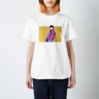 おっぺけBabyの架空キャラクター Regular Fit T-Shirt