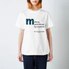 magotoのチームまごっと スタンダードTシャツ