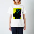 壱千十のゲーミングカラー スタンダードTシャツ