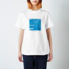 鮮やかなダンス/スパオタ ショップの#鮮やかなダンス グッズ Regular Fit T-Shirt