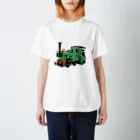 やくもの坊ちゃん電車 Regular Fit T-Shirt