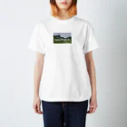 americanhimanboyのMOUNTAIN FAITH CULT Regular Fit T-Shirt