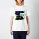 Sawatoriの夜道（Tシャツ） Regular Fit T-Shirt