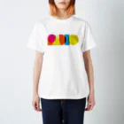 PILOTのDRadio Tshirts Regular Fit T-Shirt