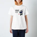 ニキトウホンポのひょっこりあばちんFR　695C　RIVARE Regular Fit T-Shirt