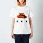 わ　た　な　べ　さ　んのベンベ Regular Fit T-Shirt