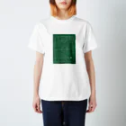 くるに屋のサッカーコート Regular Fit T-Shirt