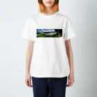 shop_2510のishigaki island Regular Fit T-Shirt