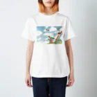 MODDYS のモディ～雲と虹～ Regular Fit T-Shirt