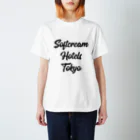 Sftcrm HotelsのSoftcream Hotels Tokyo Regular Fit T-Shirt
