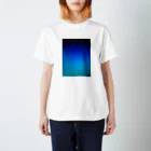 Tokyo Glitchの画面の向こうには宇宙がある Regular Fit T-Shirt