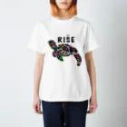 RiseOkinawaのHonu スタンダードTシャツ