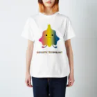 ROMANTIC-TECHNOLOGYのロマテクちゃん Regular Fit T-Shirt