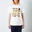 Arch roadのソーイング・帽子屋 Regular Fit T-Shirt