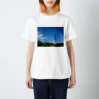 yakitorimanのSKY スタンダードTシャツ