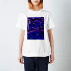 D.W.Cのbiwa lake  スタンダードTシャツ