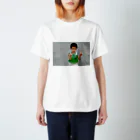 amiのミニくん Regular Fit T-Shirt