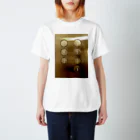 Omotenashi Japan T-shirtsのlife is elevator スタンダードTシャツ