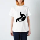 みけにっけ商店のMARUNOMI Regular Fit T-Shirt