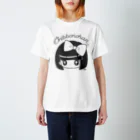 黒川リリーのORIBBONCHAN Regular Fit T-Shirt