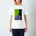 kaimoiのaji-sai Regular Fit T-Shirt